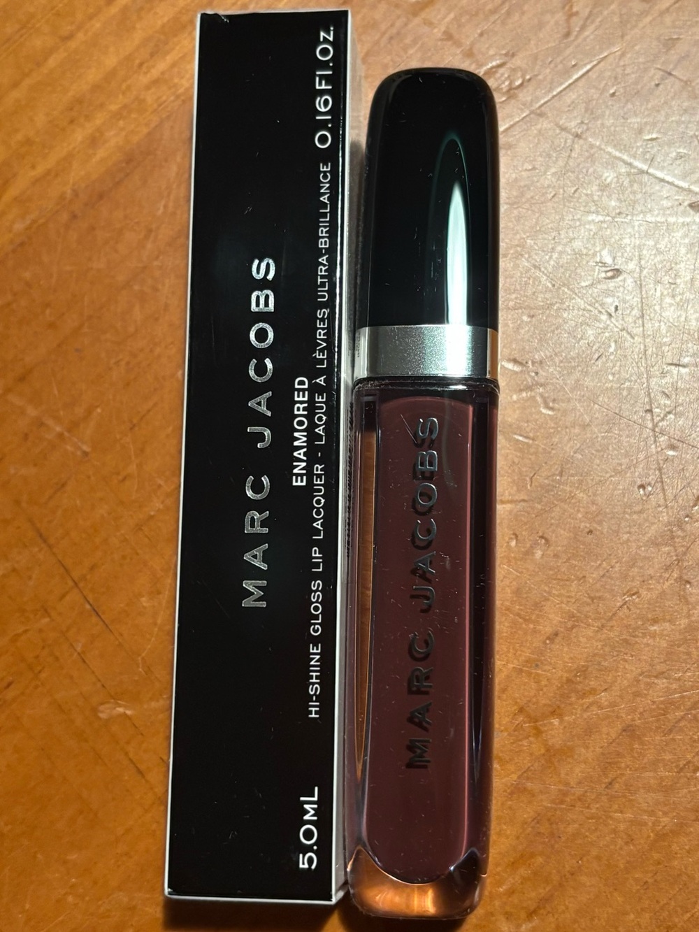 Marc Jacobs Enamored Hi-Shine Lipgloss